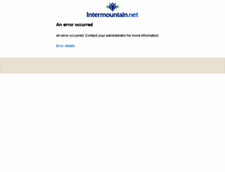 intermountain.net screenshot