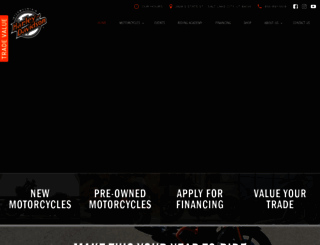 intermountainpowersports.com screenshot