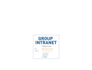 intern.supreme-group.net screenshot