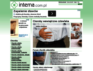 interna.com.pl screenshot