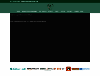 internalgardens.com screenshot