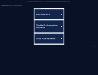 international-aviva.com screenshot