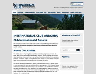 international-club-andorra.com screenshot