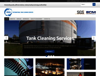 international-tcs.com screenshot