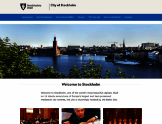 international.stockholm.se screenshot