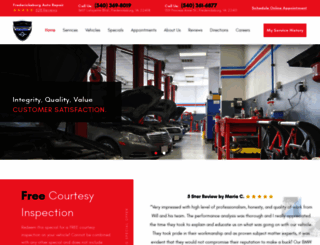 internationalautospecialists.com screenshot