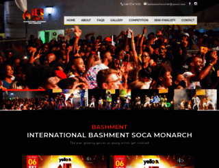 internationalbashmentsoca.com screenshot