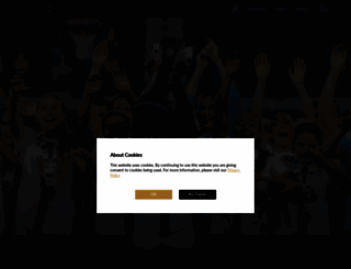 internationalchampionscup.com screenshot