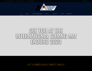 internationalchiangmaienduro.com screenshot
