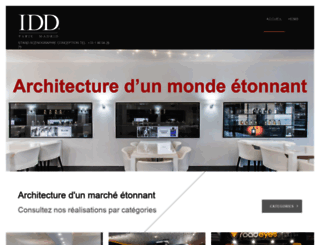 internationaldesign-d.com screenshot