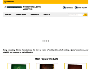 internationaldiaries.net screenshot