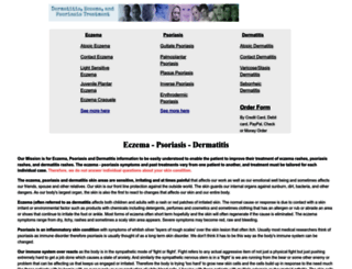 internationaleczema-psoriasisfoundation.org screenshot