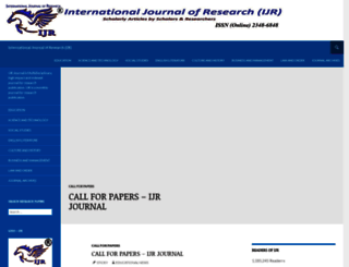 internationaljournalofresearch.files.wordpress.com screenshot