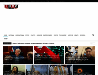 internationalnewsandviews.com screenshot