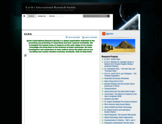 internationalresearchsociety.wordpress.com screenshot