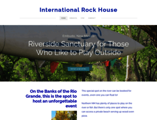internationalrockhouse.com screenshot