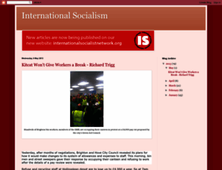 internationalsocialismuk.blogspot.co.uk screenshot