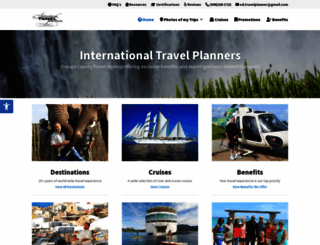 internationaltravelplanners.com screenshot