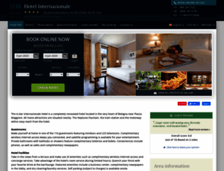internazionale-bologna.hotel-rv.com screenshot