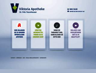 internet-apotheke.de screenshot