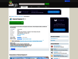internet-explorer-9.soft32.com screenshot