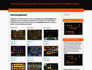internet-gokkasten.nl screenshot