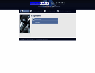 internet-lab.pl screenshot