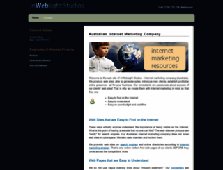 internet-marketing-australia.com screenshot