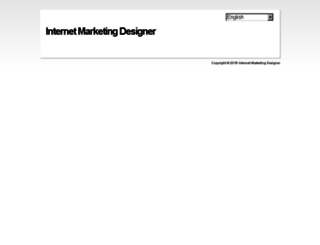 internet-marketing-designer.dpdcart.com screenshot