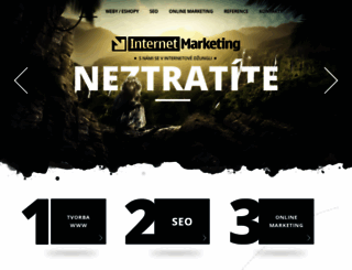 internet-marketing-sro.cz screenshot