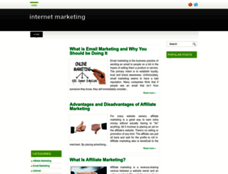 internet-marketing3.blogspot.com screenshot