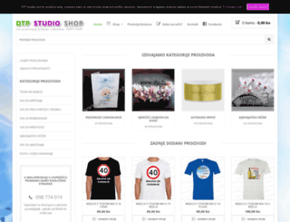 internet-prodaja.com screenshot