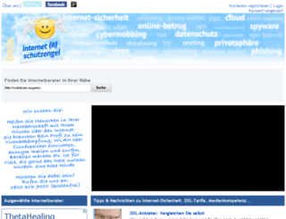 internet-schutzengel.org screenshot