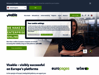 internet-y-telefonia.europages.es screenshot