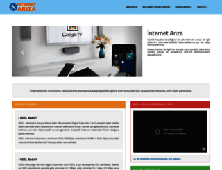 internetariza.com screenshot