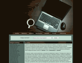internetbezchamstwa.pl screenshot
