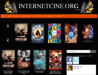 internetcine.com screenshot