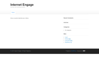 internetengage.com screenshot