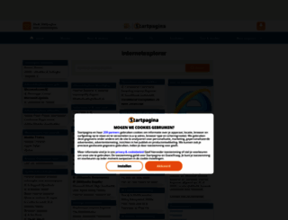 internetexplorer.startpagina.nl screenshot