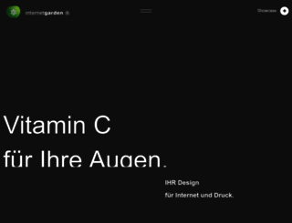 internetgarden.de screenshot