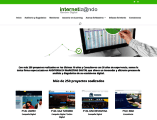 internetizando.com screenshot