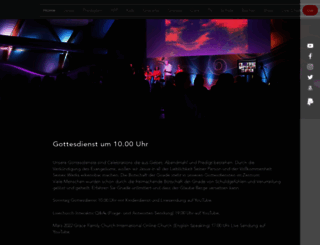 internetkirche.com screenshot