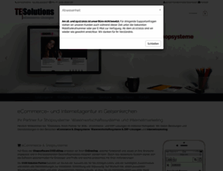 internetmarketing-gelsenkirchen.de screenshot