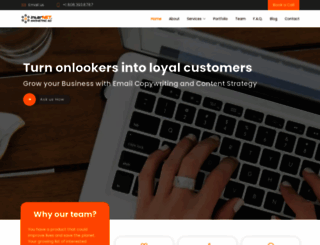 internetmarketingad.com screenshot