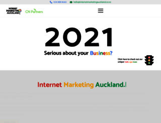 internetmarketingauckland.co.nz screenshot