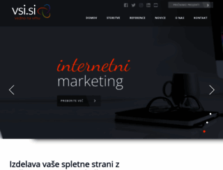 internetni-marketing.si screenshot
