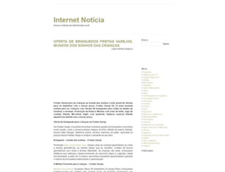 internetnoticia.com screenshot