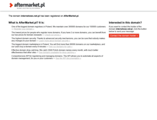 internetowo.net.pl screenshot