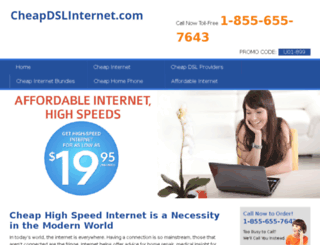 internetproviders.us screenshot
