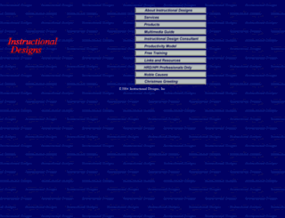 internetraining.com screenshot